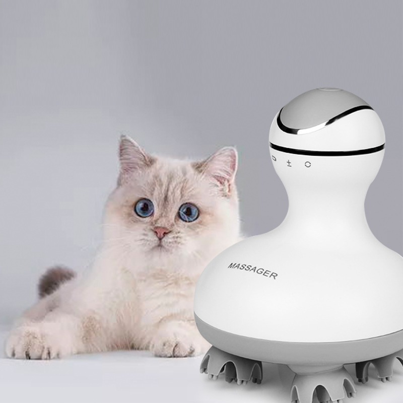무선 방수 전기 헤어 헤드 두피 마사지기 (고양이/강아 - Scalp Massager Electric 리뷰 및 가격