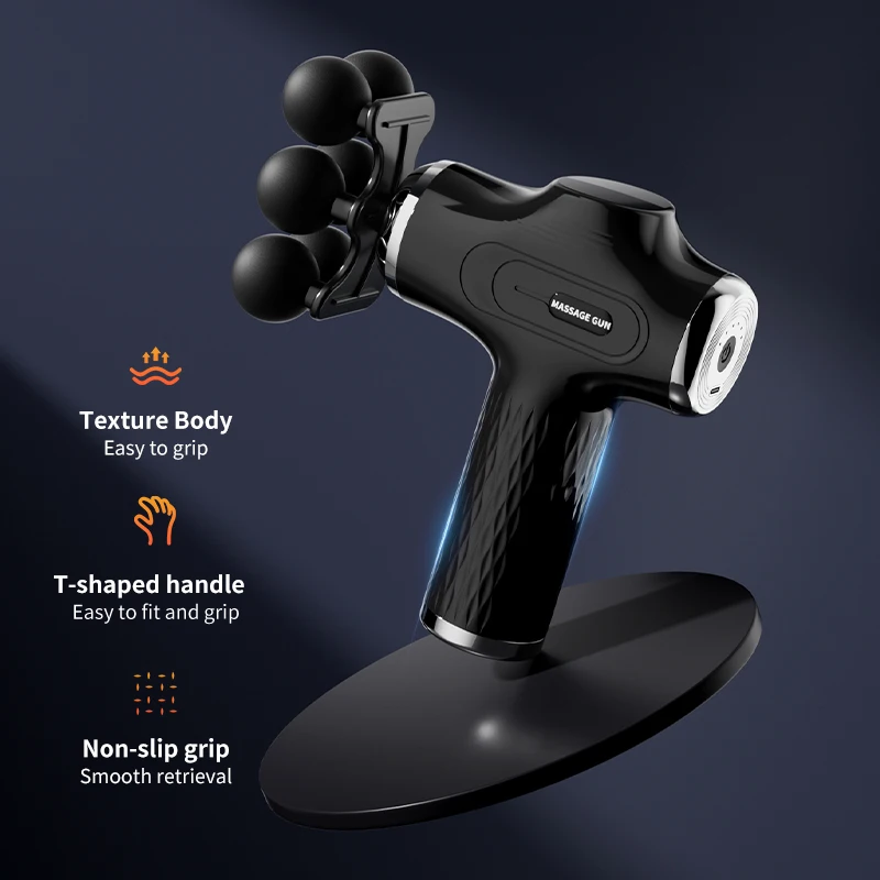 10헤드 마사지건 근육 이완 전기 진동 근막 마사지건  - Scalp Massager Electric 리뷰 및 가격