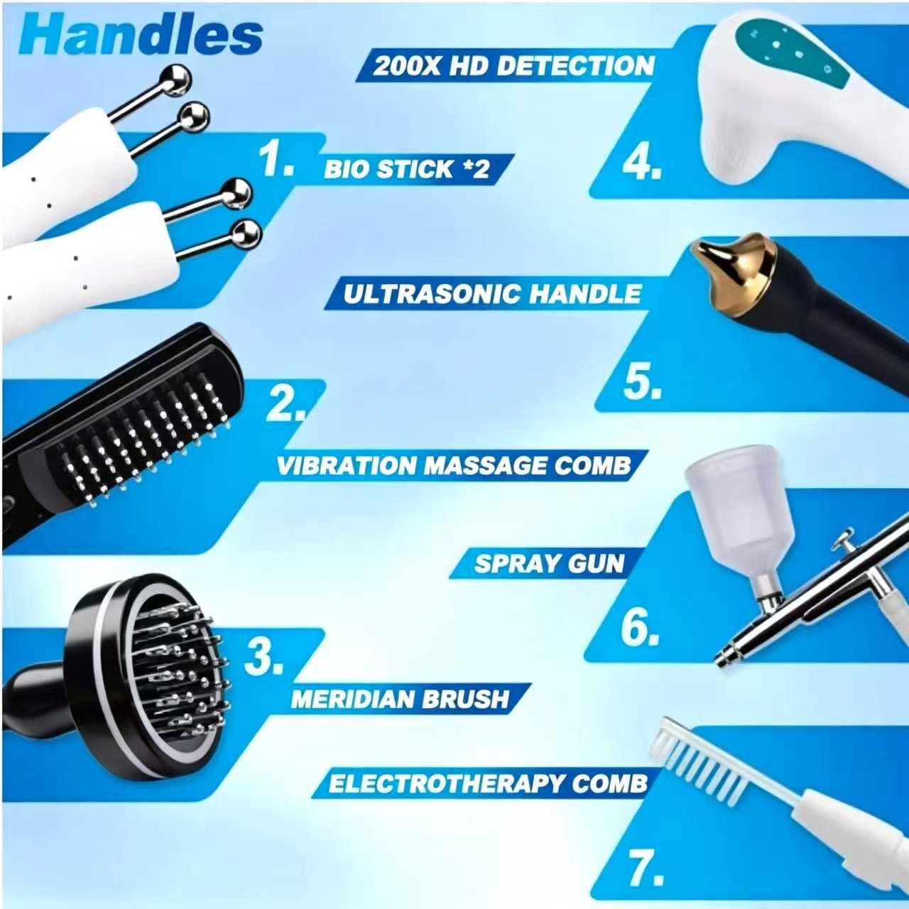 탈모 방지 두피 모낭 감지기, 헤어 살롱 전용 고화질  - Scalp Massager Electric 리뷰 및 가격