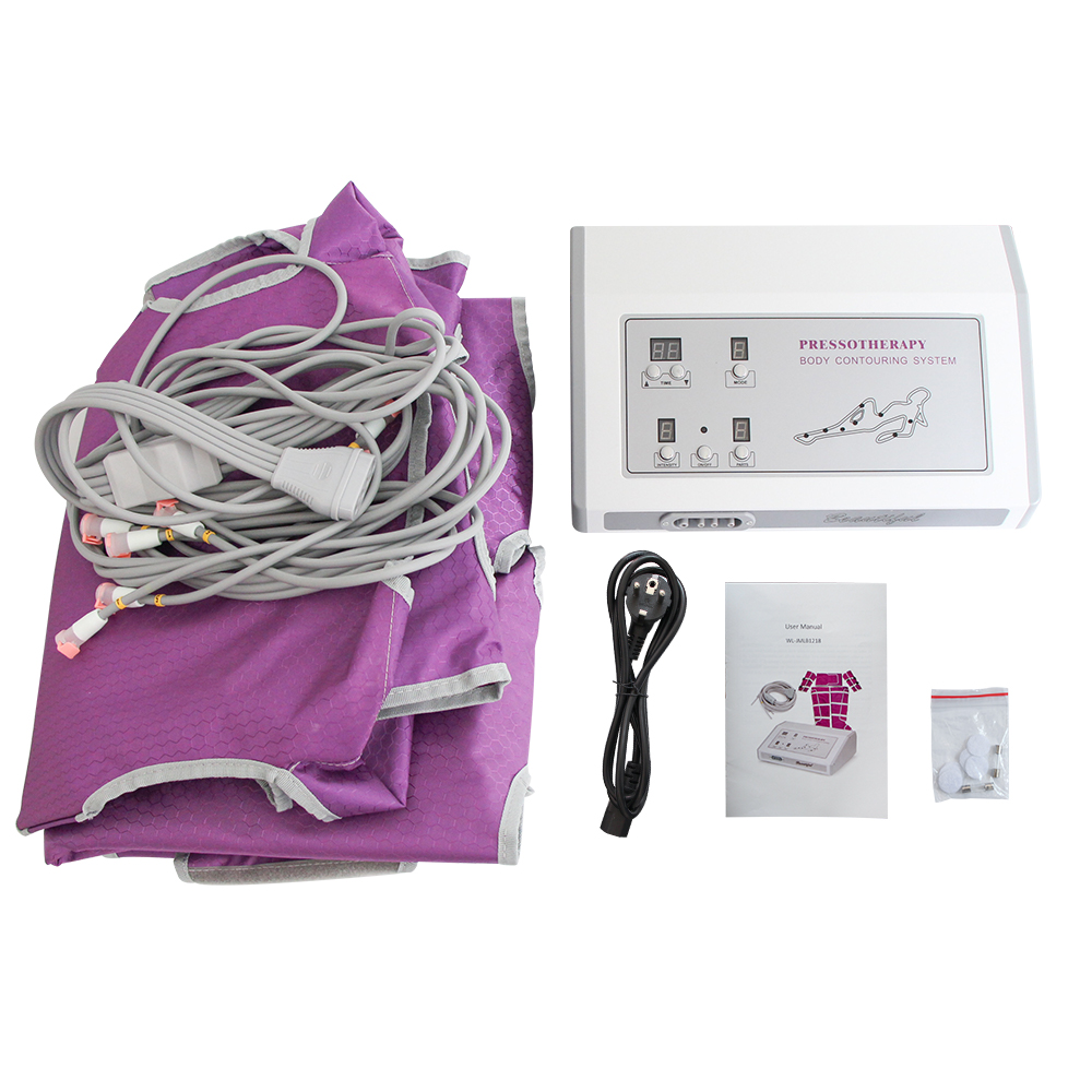 림프 배수 기계 체중 감소 공기 파도 압력 프레소 테라 - Sauna Blanket Infrared 리뷰 및 가격