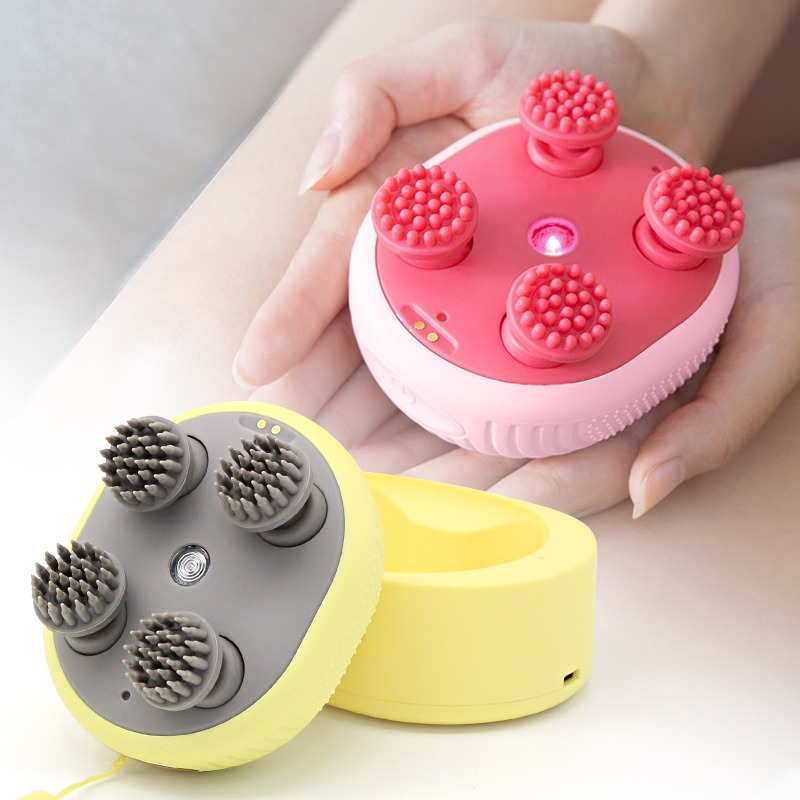 전기 헤어 자극 스마트 자동 최고의 전기 미니 애완 고 - Scalp Massager Electric 리뷰 및 가격