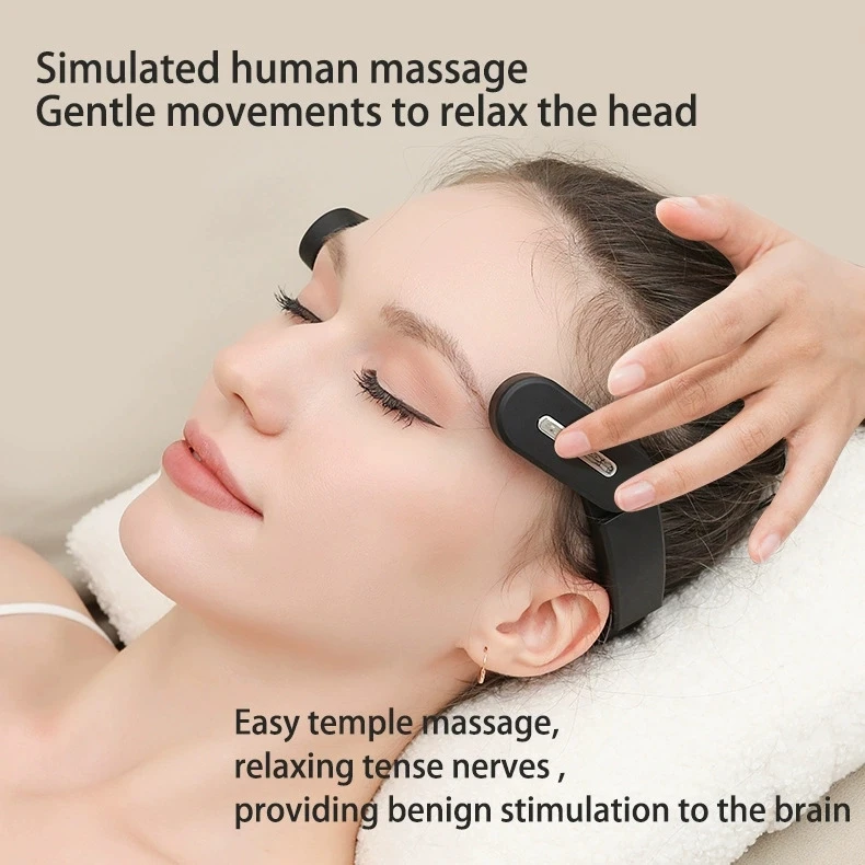 전기 3D 두피 마사지기 EMS 두통 완화 음악 편두통 - Scalp Massager Electric 리뷰 및 가격