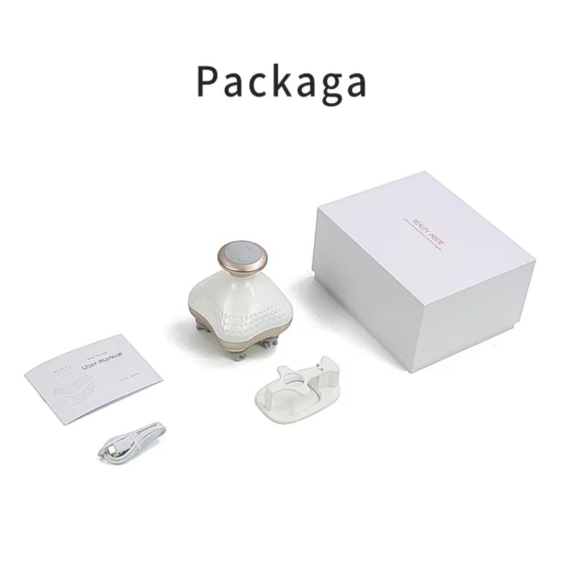 휴대용 전기 헤드 마사지기 IPX7 방수 손가락 릴렉스 - Scalp Massager Electric 리뷰 및 가격