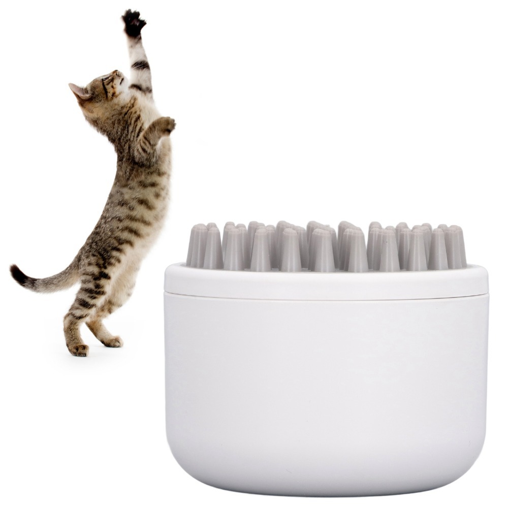 휴대용 고양이 마사지 브러시, 진정 마사지 전기 애완동 - Scalp Massager Electric 리뷰 및 가격